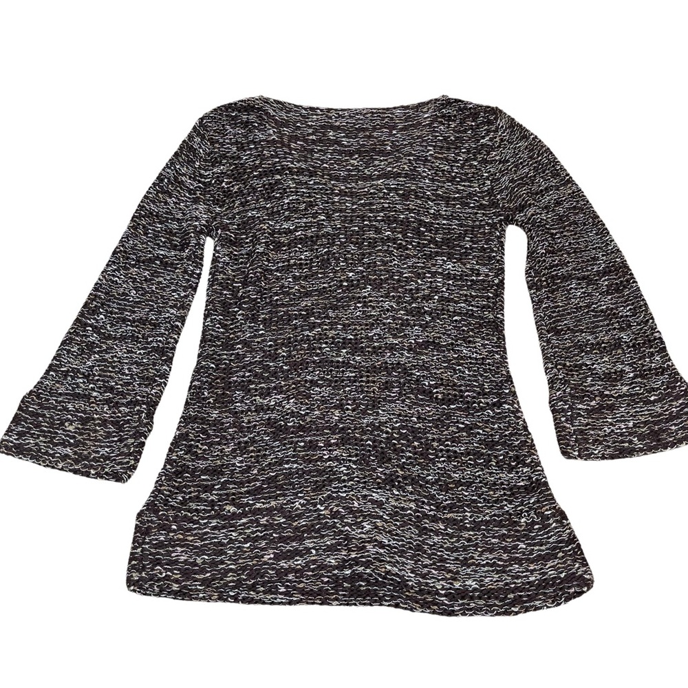 Vertigo Paris Vintage Sweater Tunic‎ Size Small - Picture 11 of 11